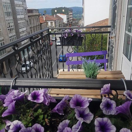 シジェーダPrecioso Piso En El Centro De Galicia.アパートメント エクステリア 写真